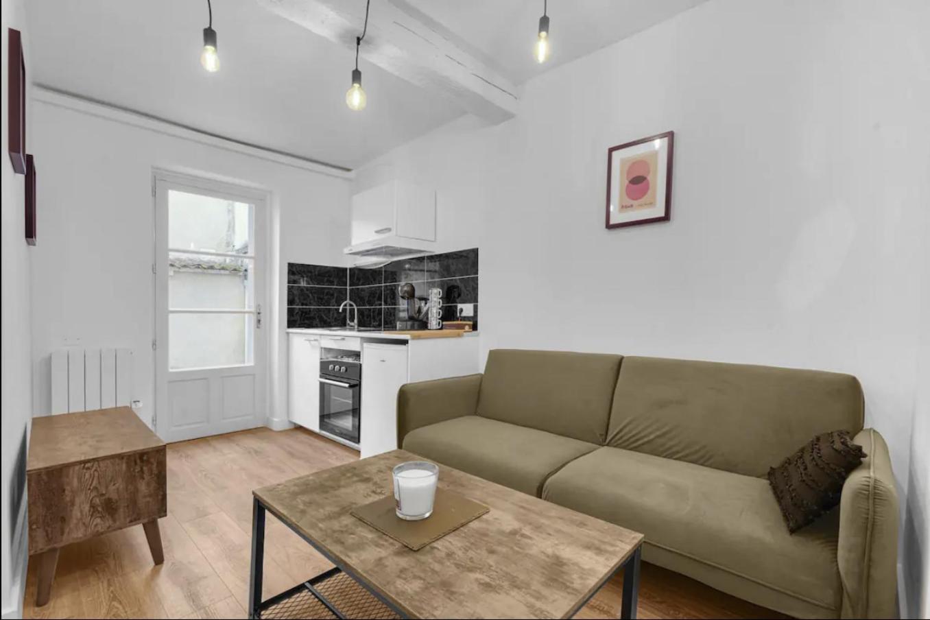 Appartamento Grand Deux Pieces - Proche Metro - Terrasse Tolosa