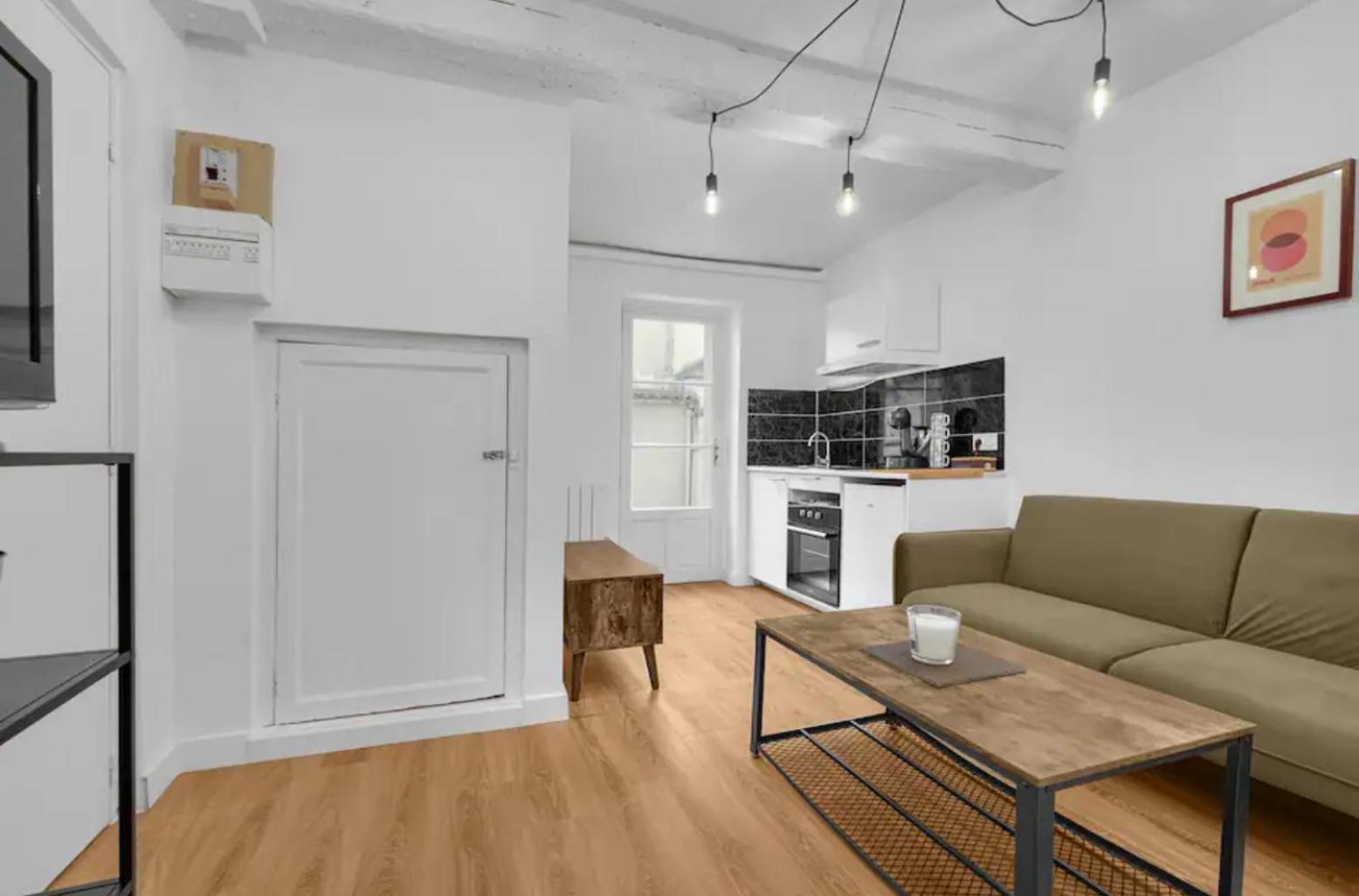 Appartamento Grand Deux Pieces - Proche Metro - Terrasse *