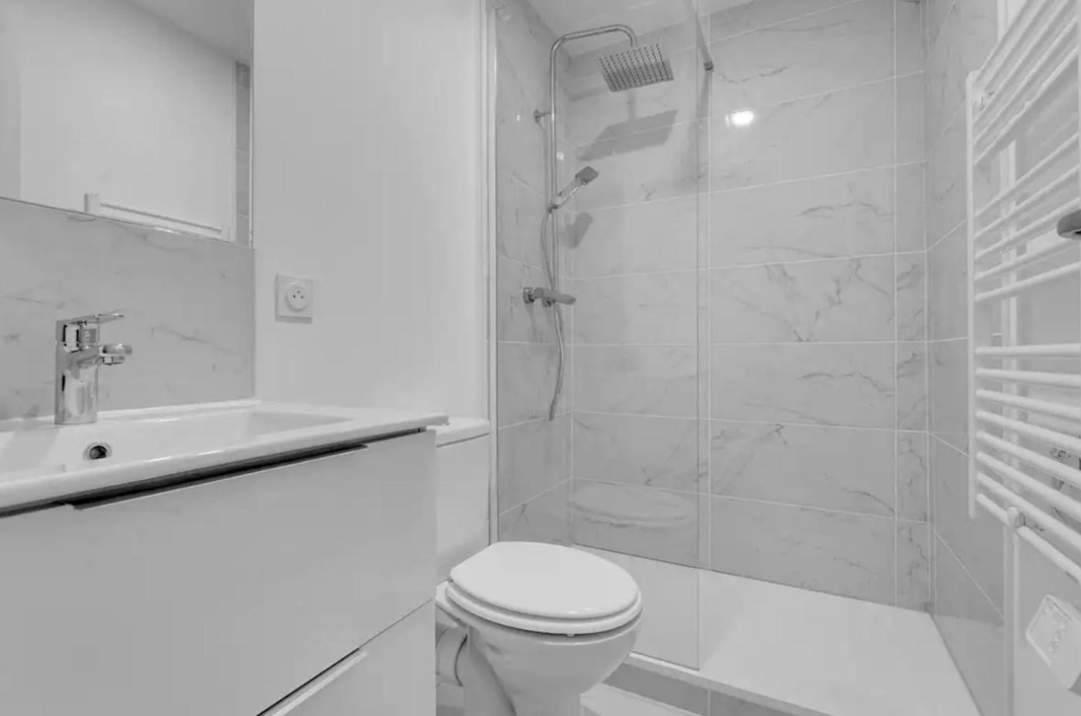 Appartamento Grand Deux Pieces - Proche Metro - Terrasse Tolosa